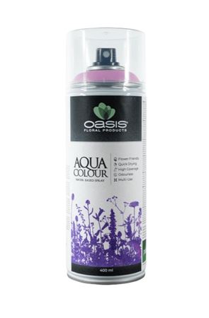 Flory. Oasis. Aqua Col.spray 400ml - Pink