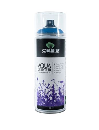Flory. Oasis. Aqua Col.spray 400ml - Sky Blue