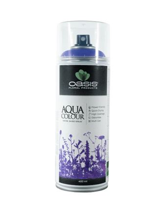 Flory. Oasis. Aqua Col.spray 400ml - Ultramarine