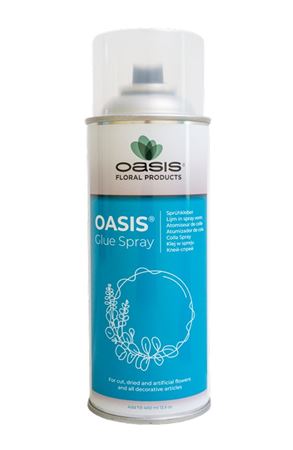 Flory. Oasis. Bomboletta Colla Spray 400ml
