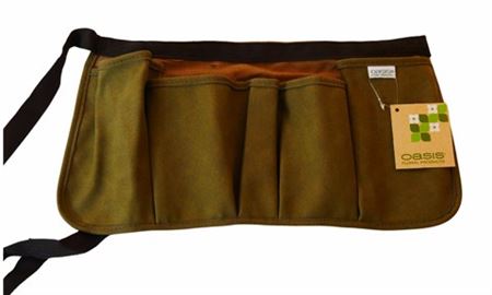Flory. Oasis. Marsupio P.attrezzi 5 Tasche - Verde