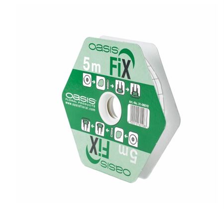 Flory. Oasis. Nastro Mastice Fix 10mm X 5m