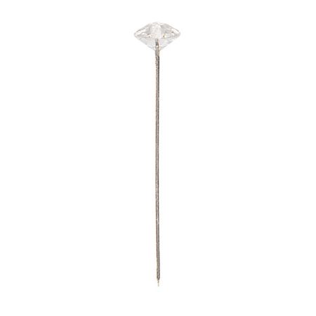 Flory. Pins W/diamonds Mm6xh40 (50pz)