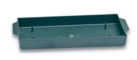 Flory. Portaspugna 23x11cm - 10pz