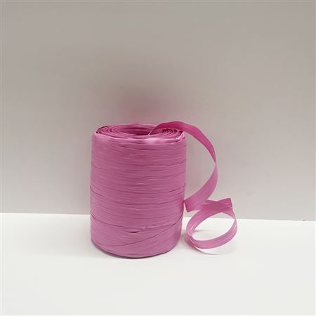 Flory. Rotolo Raffia 12mm X 200m - Fuchsia
