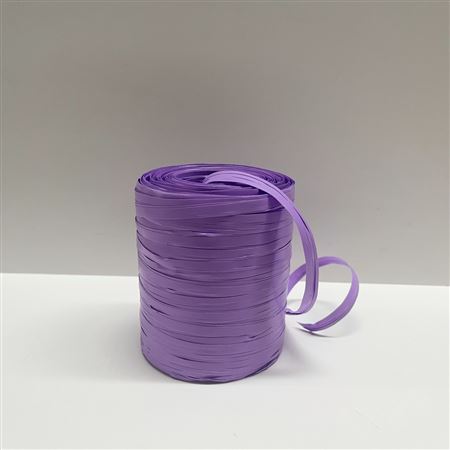 Flory. Rotolo Raffia 12mm X 200m - Lilla