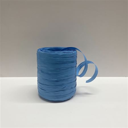 Flory. Rotolo Raffia 12mm X 200m - Polvere