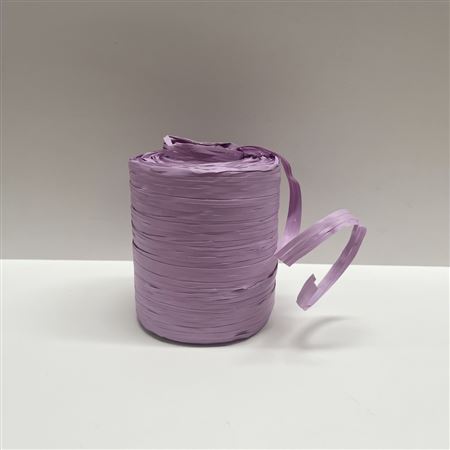 Flory. Rotolo Raffia 12mm X 200m - Rosa Antico