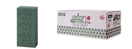 Flory. Spugne. Eden Quality X20pz 25x10x8cm