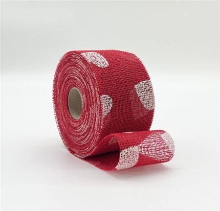 Nasti. Cotone Cuori 3d Mm40x15mt (07)