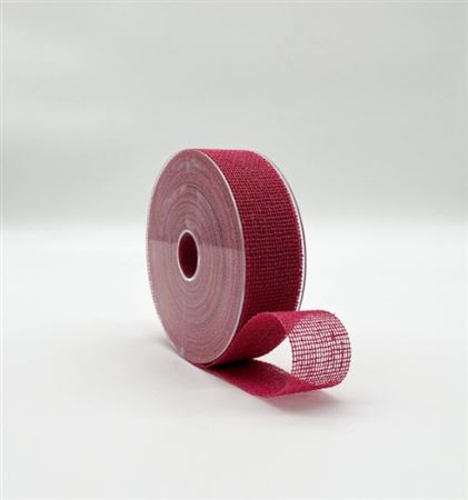 Nastri. Cotone Mm40x20mt Fuchsia (13)