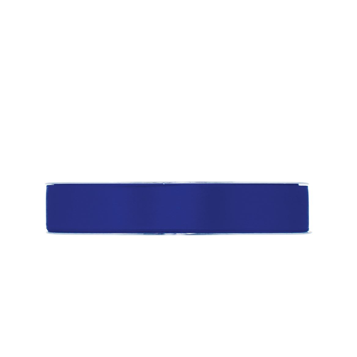 Nastri. Doppio Raso Mm10x50mt Blu (20)