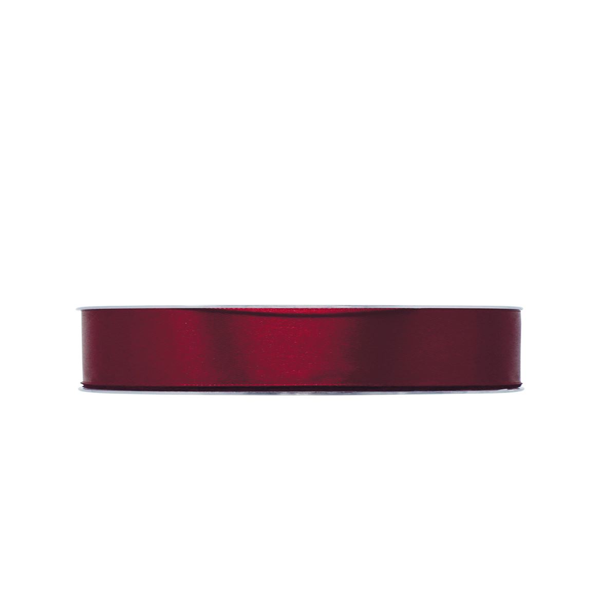 Nastri. Doppio Raso Mm10x50mt Bordeaux (14)