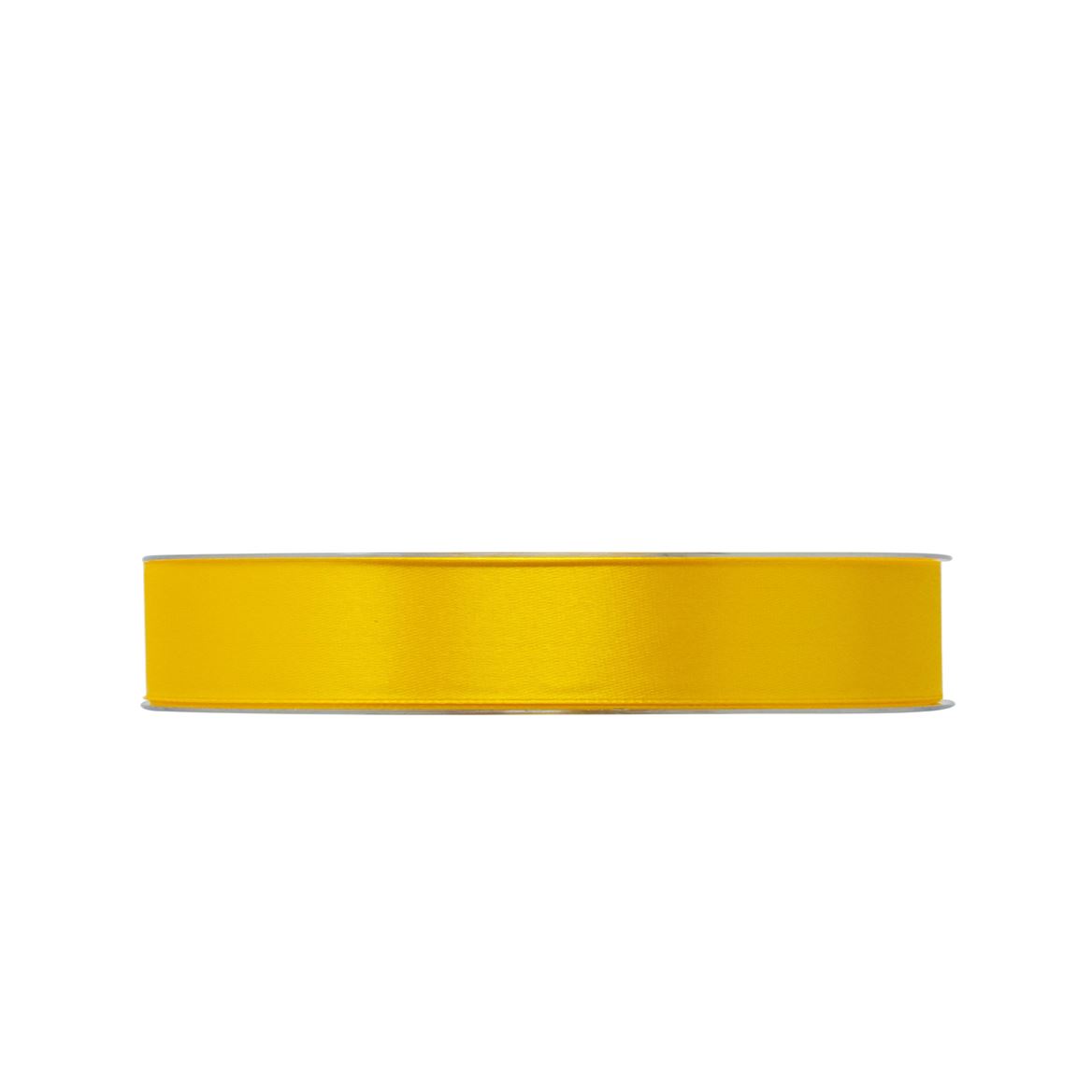 Nastri. Doppio Raso Mm10x50mt Giallo (05)