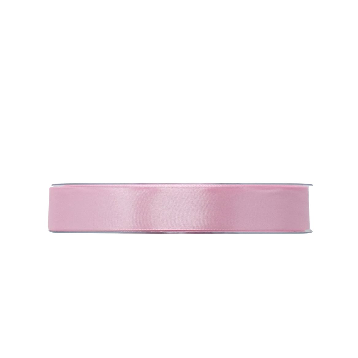 Nastri. Doppio Raso Mm10x50mt Rosa (11)