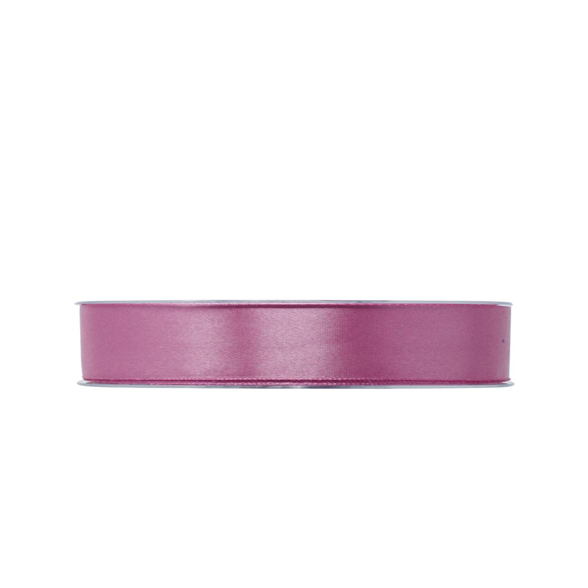 Nastri. Doppio Raso Mm10x50mt Rosa Scuro (09)