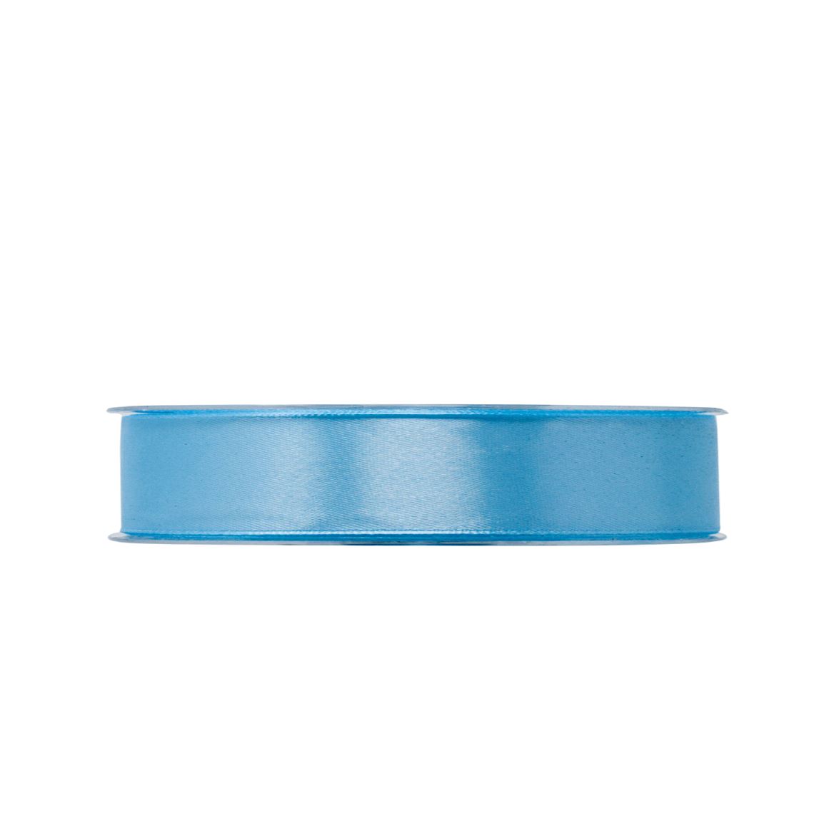 Nastri. Doppio Raso Mm15x50mt Azzurro (21)