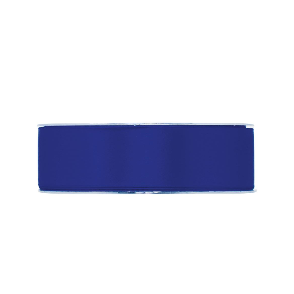 Nastri. Doppio Raso Mm25x50mt Blu (20)