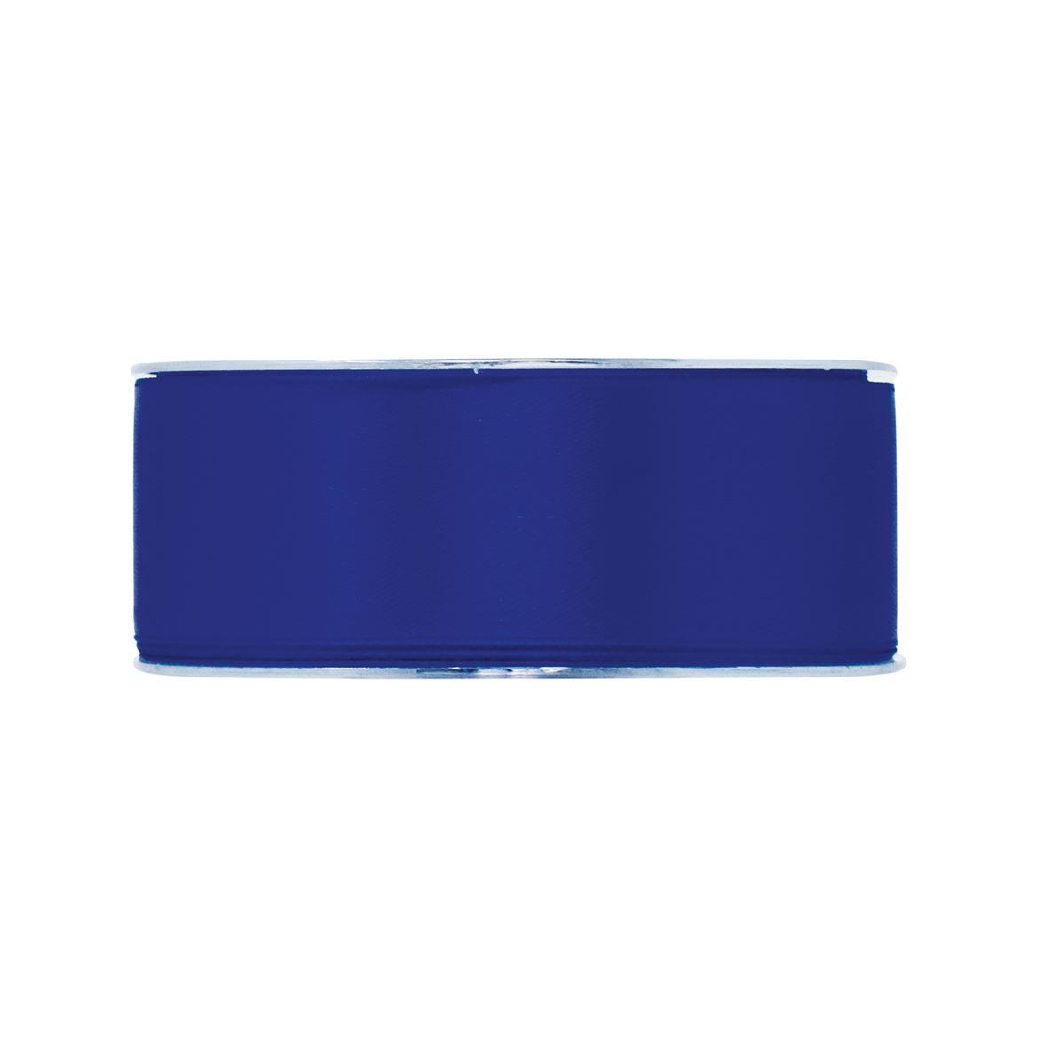Nastri. Doppio Raso Mm40x50mt Blu (20)