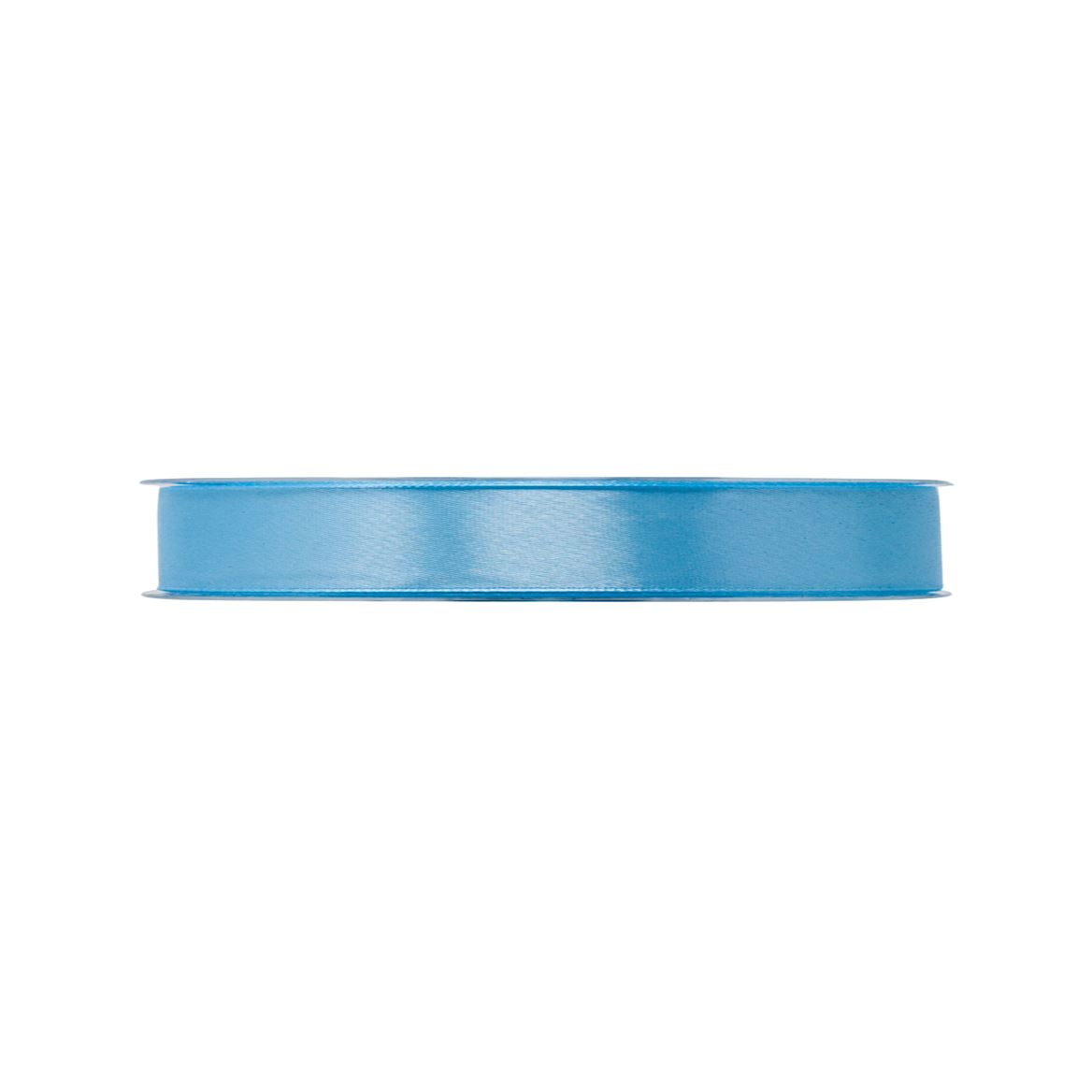 Nastri. Doppio Raso Mm6x50mt Azzurro (21)
