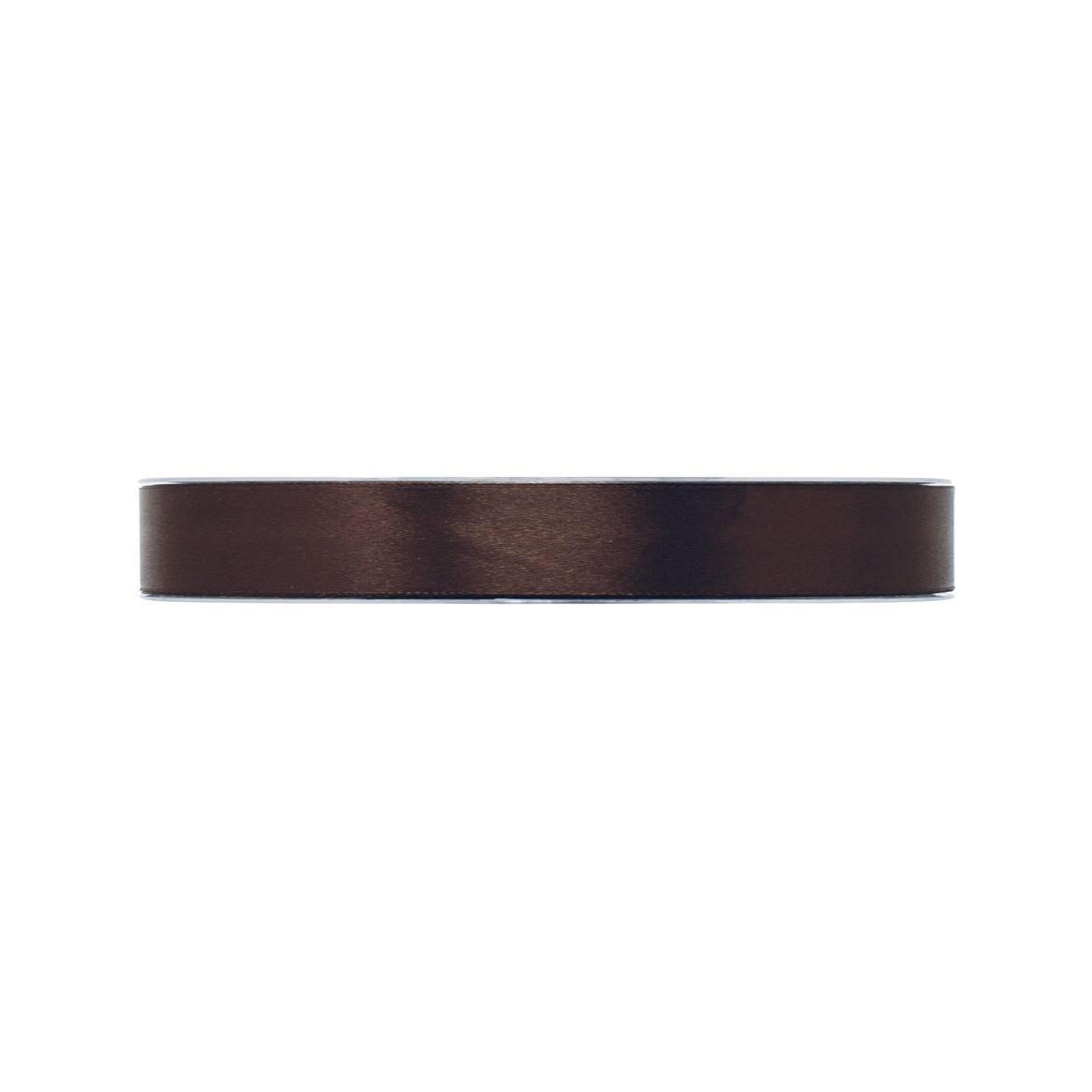 Nastri. Doppio Raso Mm6x50mt Marrone (23)