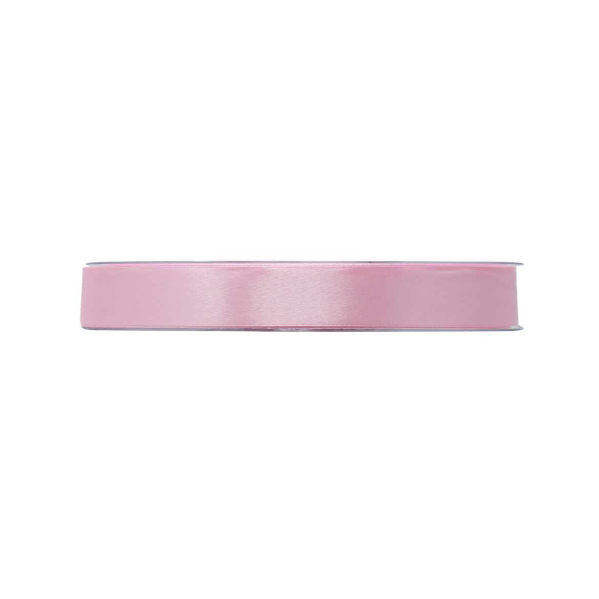 Nastri. Doppio Raso Mm6x50mt Rosa (11)