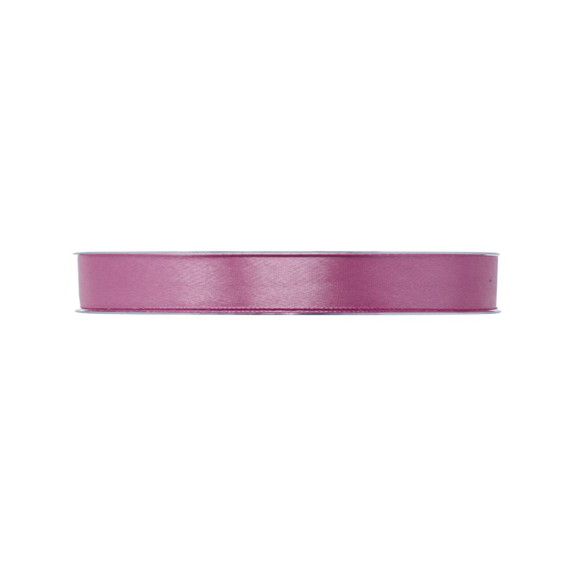 Nastri. Doppio Raso Mm6x50mt Rosa Scuro (09)