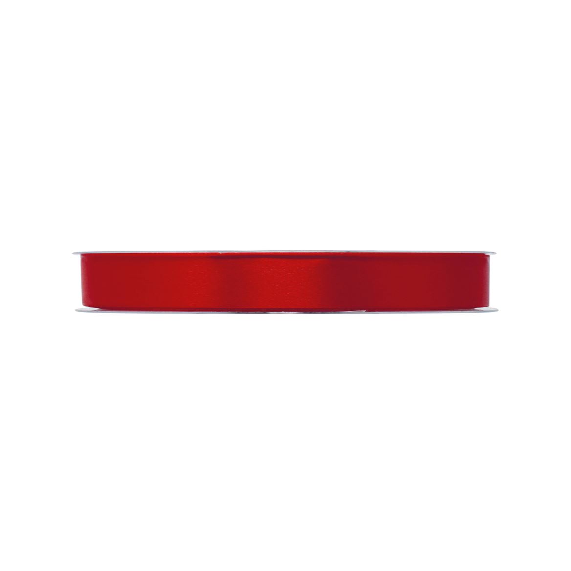 Nastri. Doppio Raso Mm6x50mt Rosso (07)