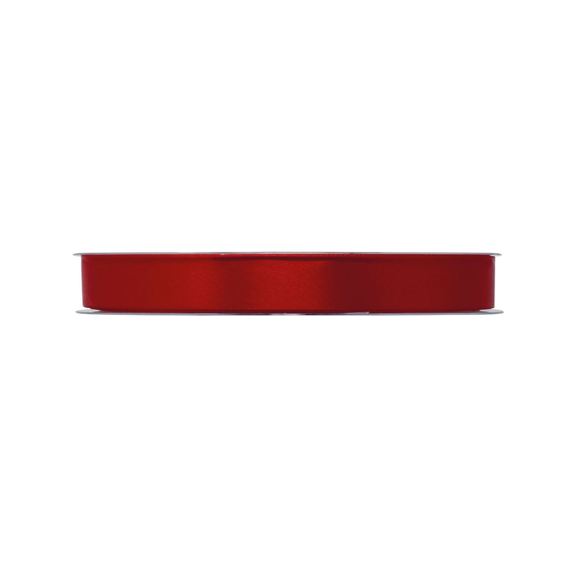 Nastri. Doppio Raso Mm6x50mt Rosso Scuro (07bis)