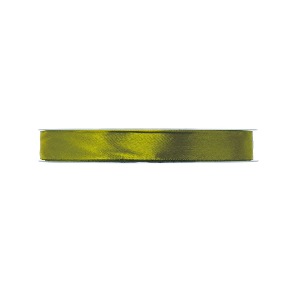 Nastri. Doppio Raso Mm6x50mt Verde Oliva (17bis)