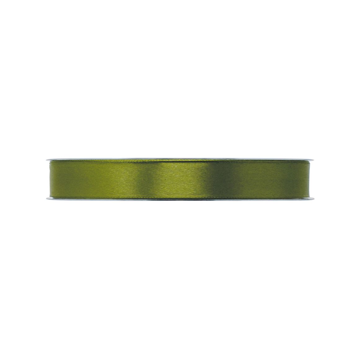 Nastri. Doppio Raso Mm6x50mt Verde Scuro (17)