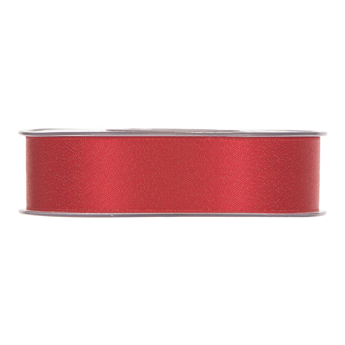 Nastri. Frederik Mm25x25mt - Red