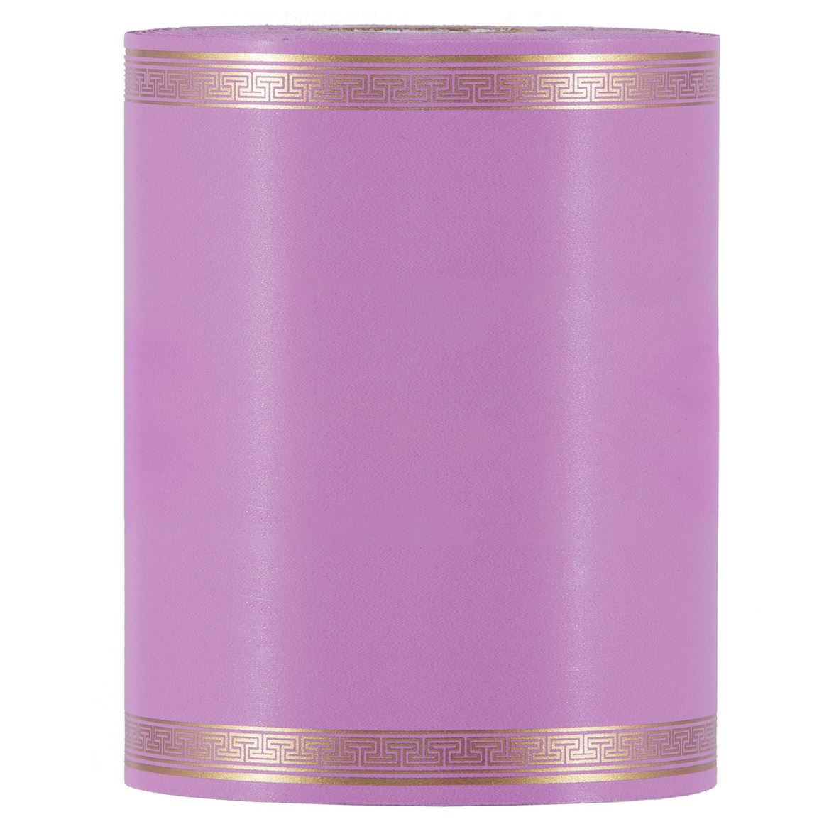 Nastri. Funeral Athens Cm10x50mt Lavander