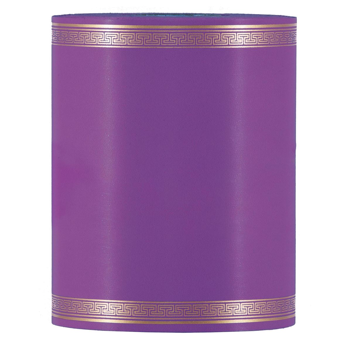 Nastri. Funeral Athens Cm10x50mt Purple