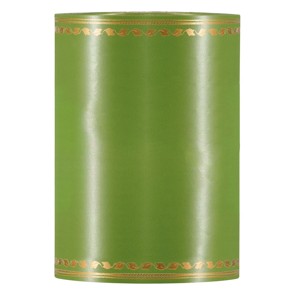 Nastri. Funeral Sparta Cm10x50mt Green