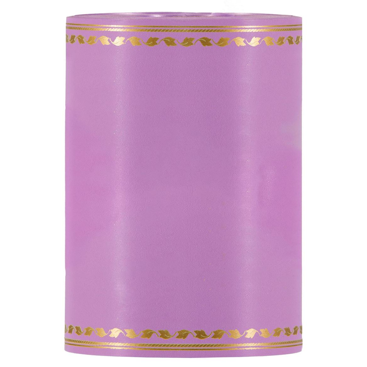 Nastri. Funeral Sparta Cm10x50mt Lavander