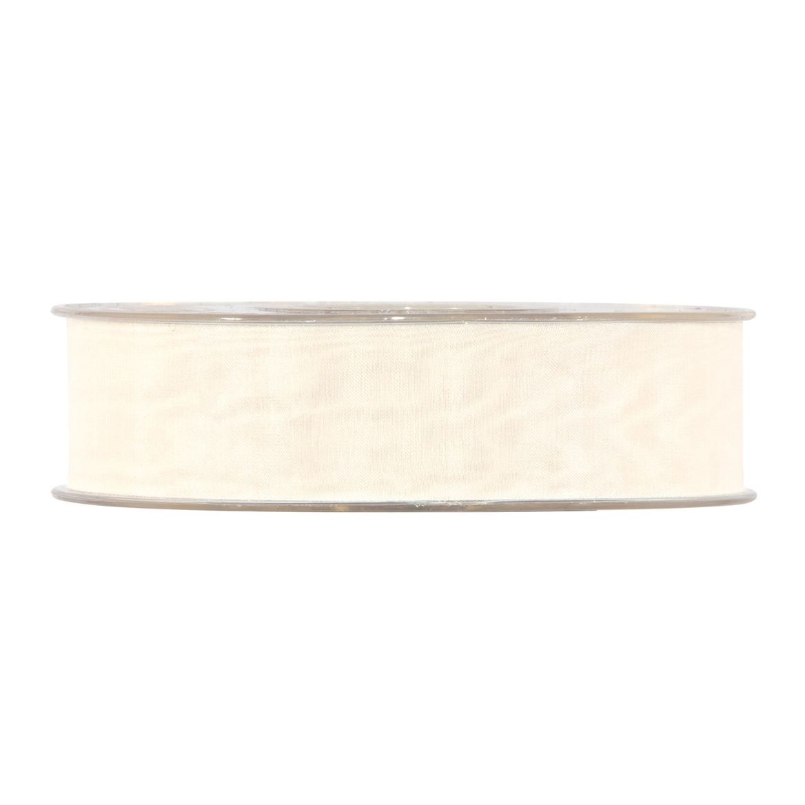 Nastri. Heloise Mm25 X 25m - Light Cream