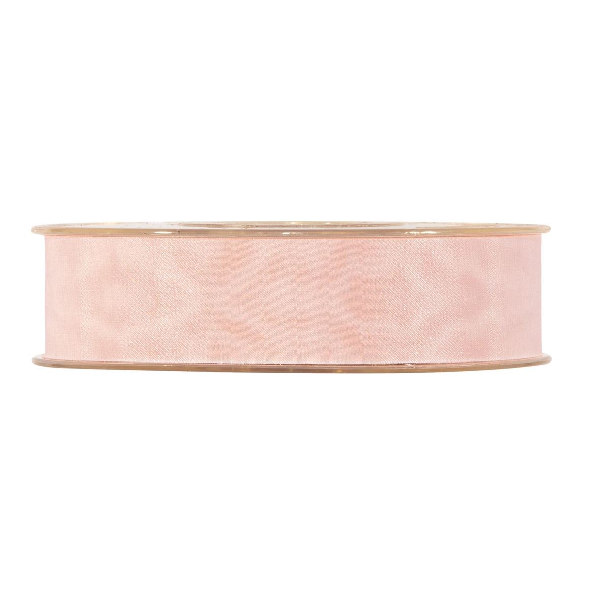 Nastri. Heloise Mm25 X 25m - Old Pink
