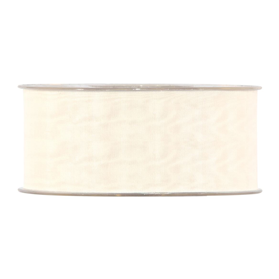 Nastri. Heloise Mm40 X 25m - Light Cream
