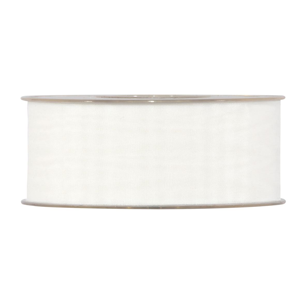 Nastri. Heloise Mm40 X 25m - White