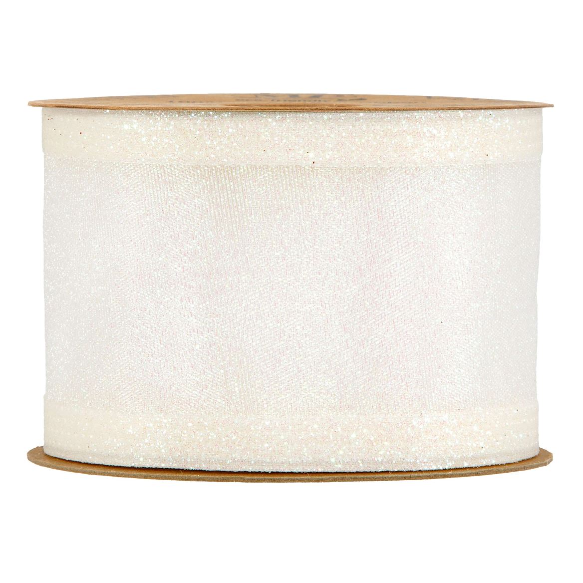 Nastri. Merveille Mm62x10mt White