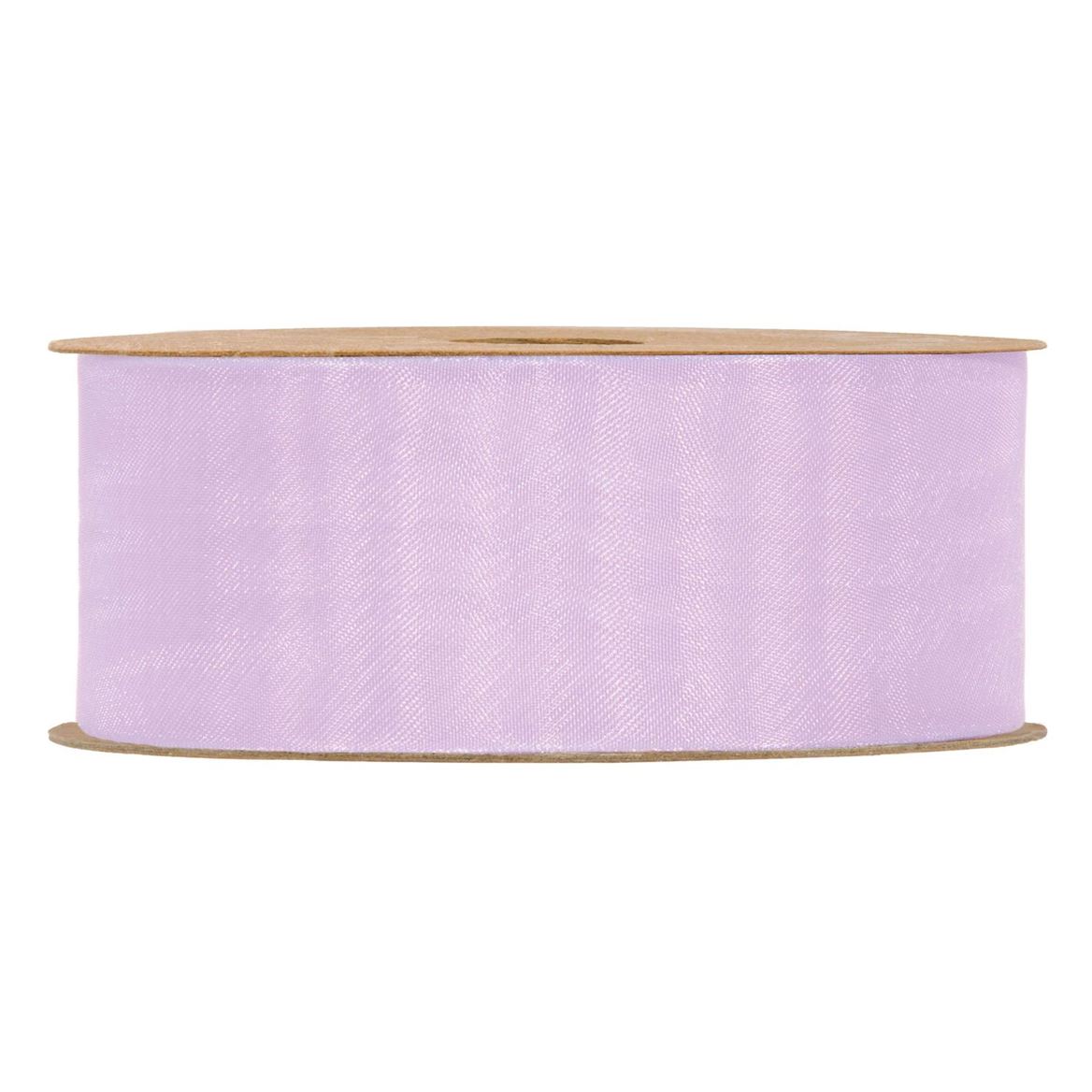 Nastri. Organza Matt Mm40x20m - Lavender