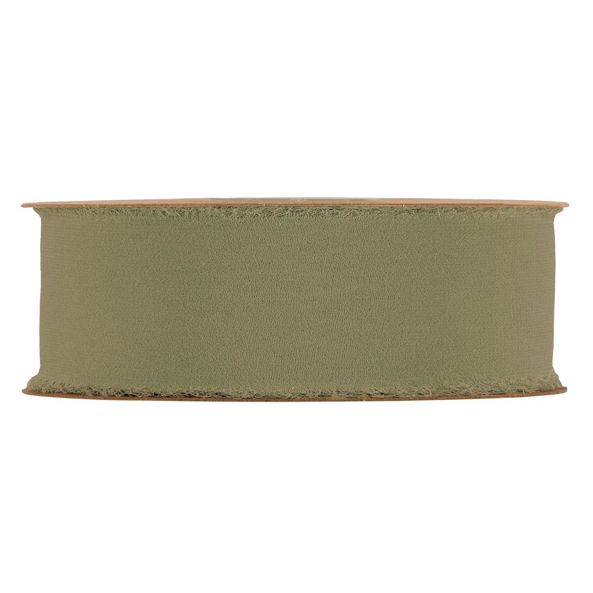 Nastri. Organza Mm30 X 10m - Green Lichen