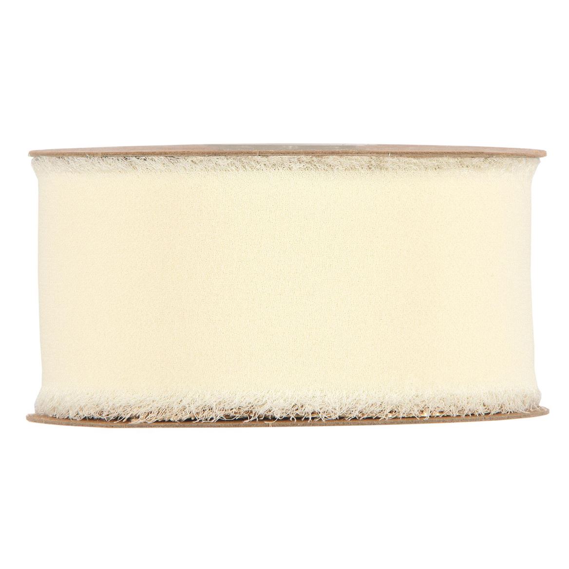Nastri. Organza Mm50 X 10m - Cream