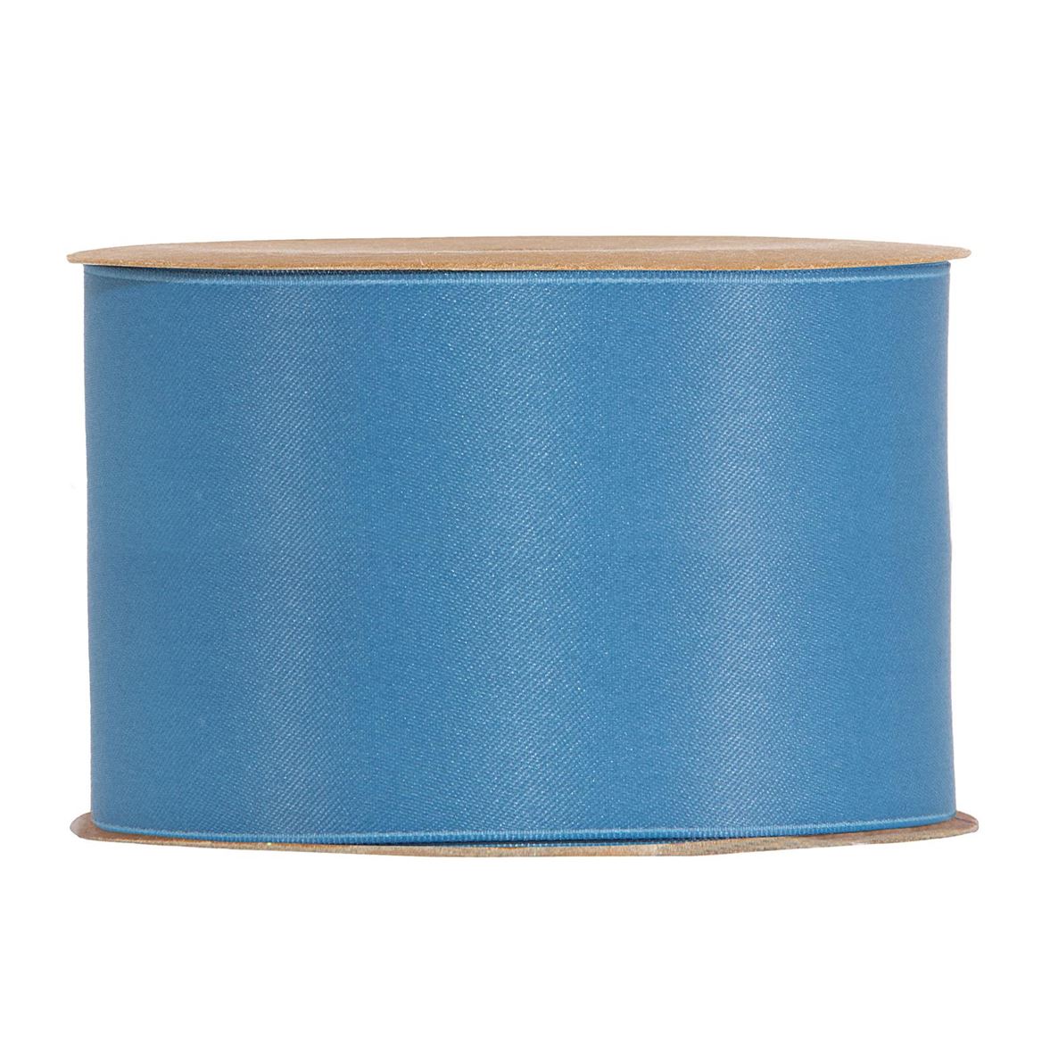 Nastri. Pet Riciclato Mm40 X 20m - Blu Petrolio