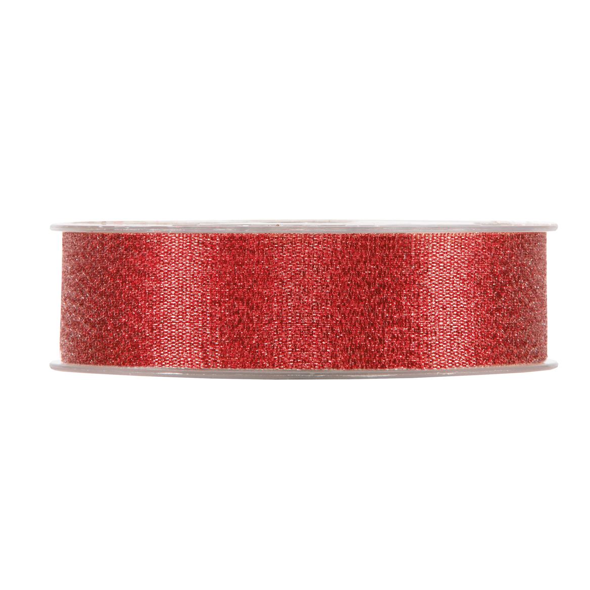 Nastri. Shine Mm25x30mt Red