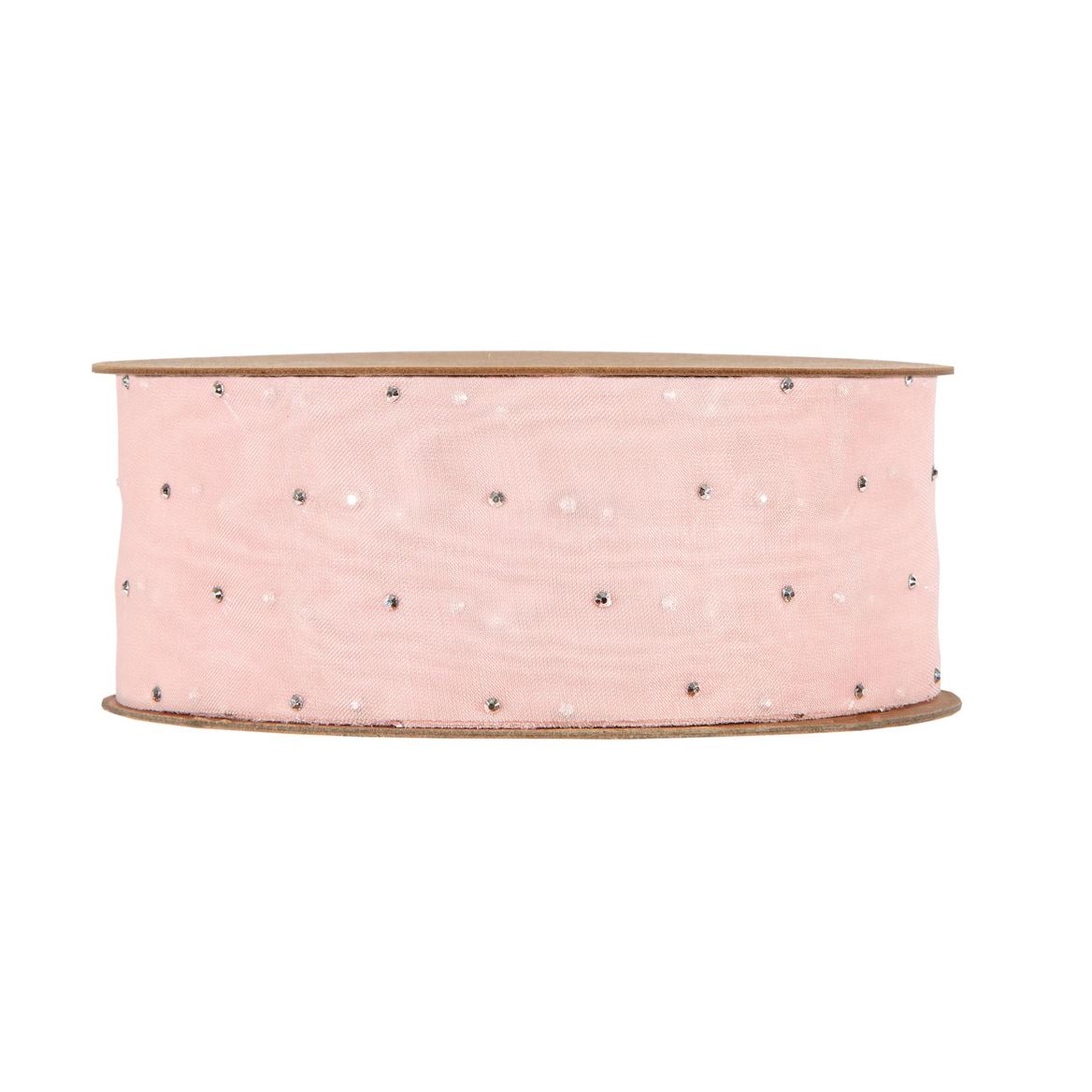 Nastri. Shining Diamond Mm40x20mt - Pink