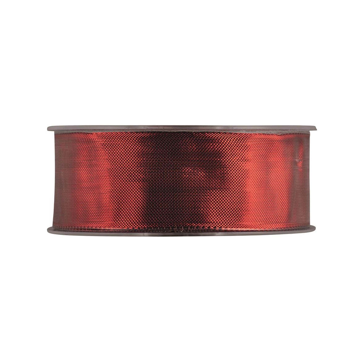Nastri. Specchio Animato 40x25m - Rosso(107)