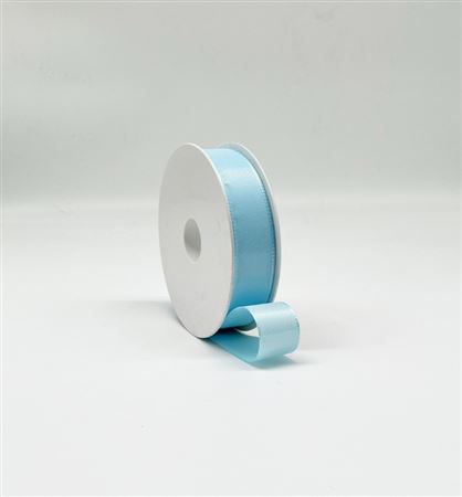 Nastri. Taffetas Mm25x50mt Azzurro (21)