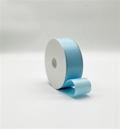 Nastri. Taffetas Mm40x50 Azzurro (21)